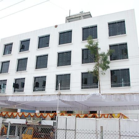Hotel Neem Tree Hyderabad Airport Shamshabad Eksteriør bilde