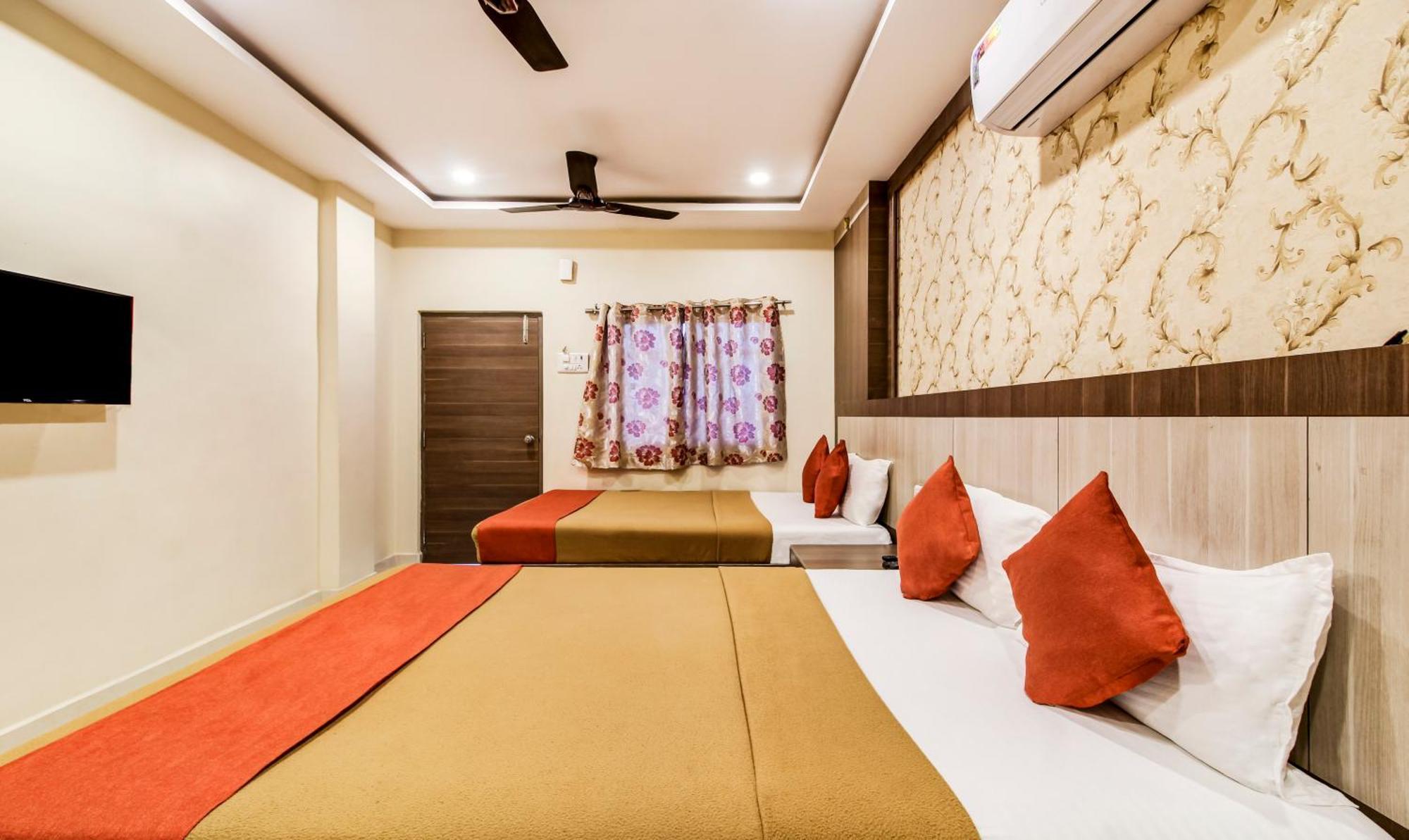 Hotel Neem Tree Hyderabad Airport Shamshabad Eksteriør bilde
