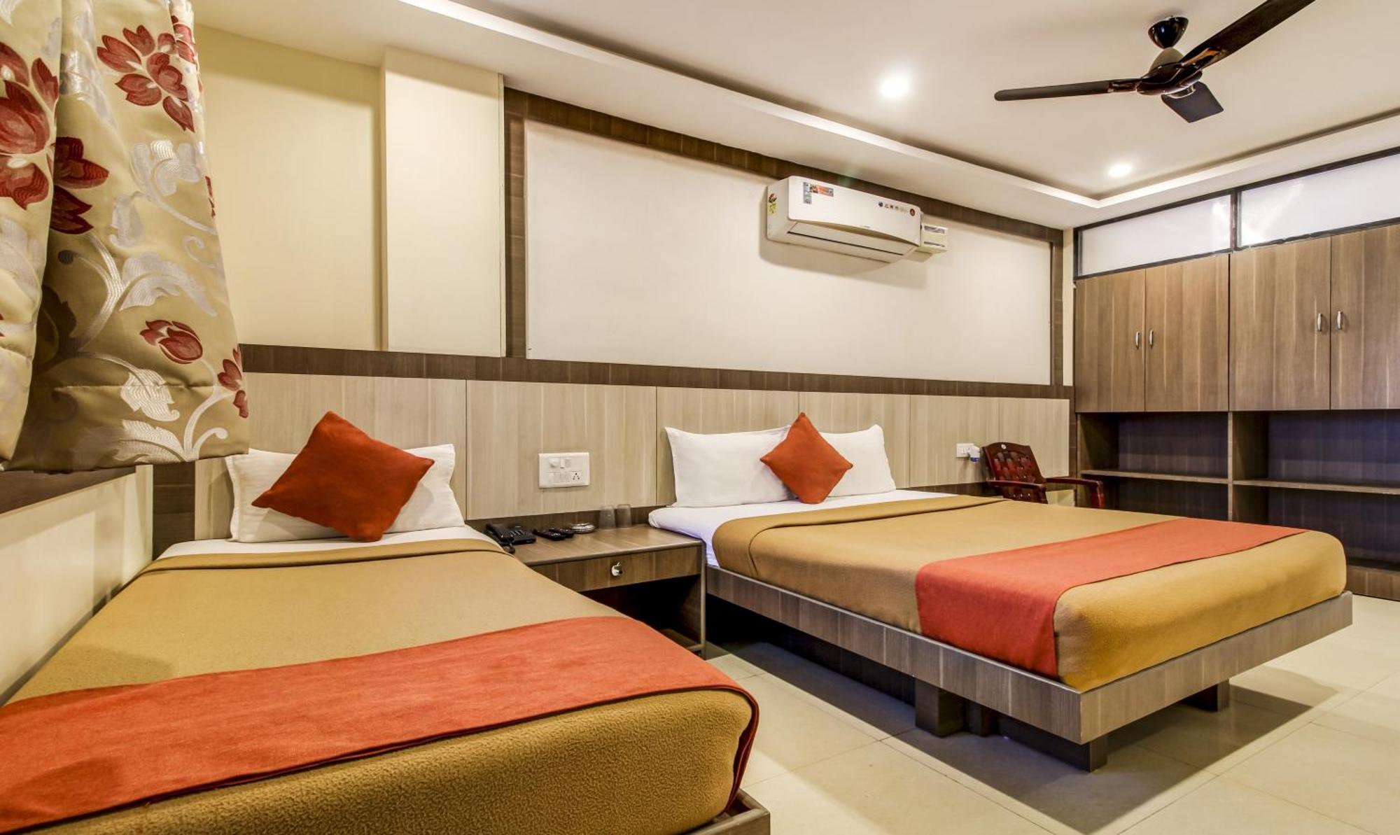 Hotel Neem Tree Hyderabad Airport Shamshabad Eksteriør bilde
