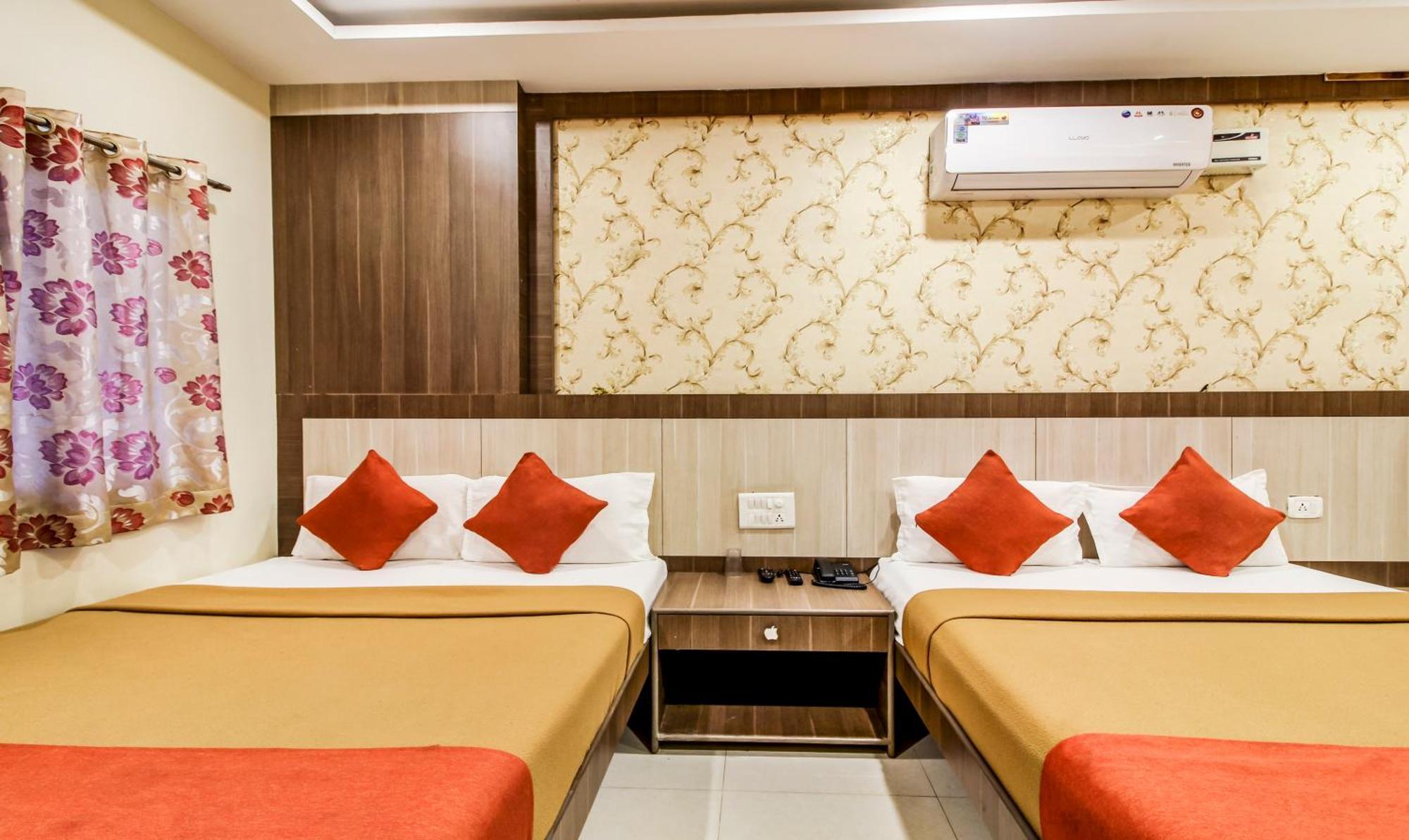 Hotel Neem Tree Hyderabad Airport Shamshabad Eksteriør bilde