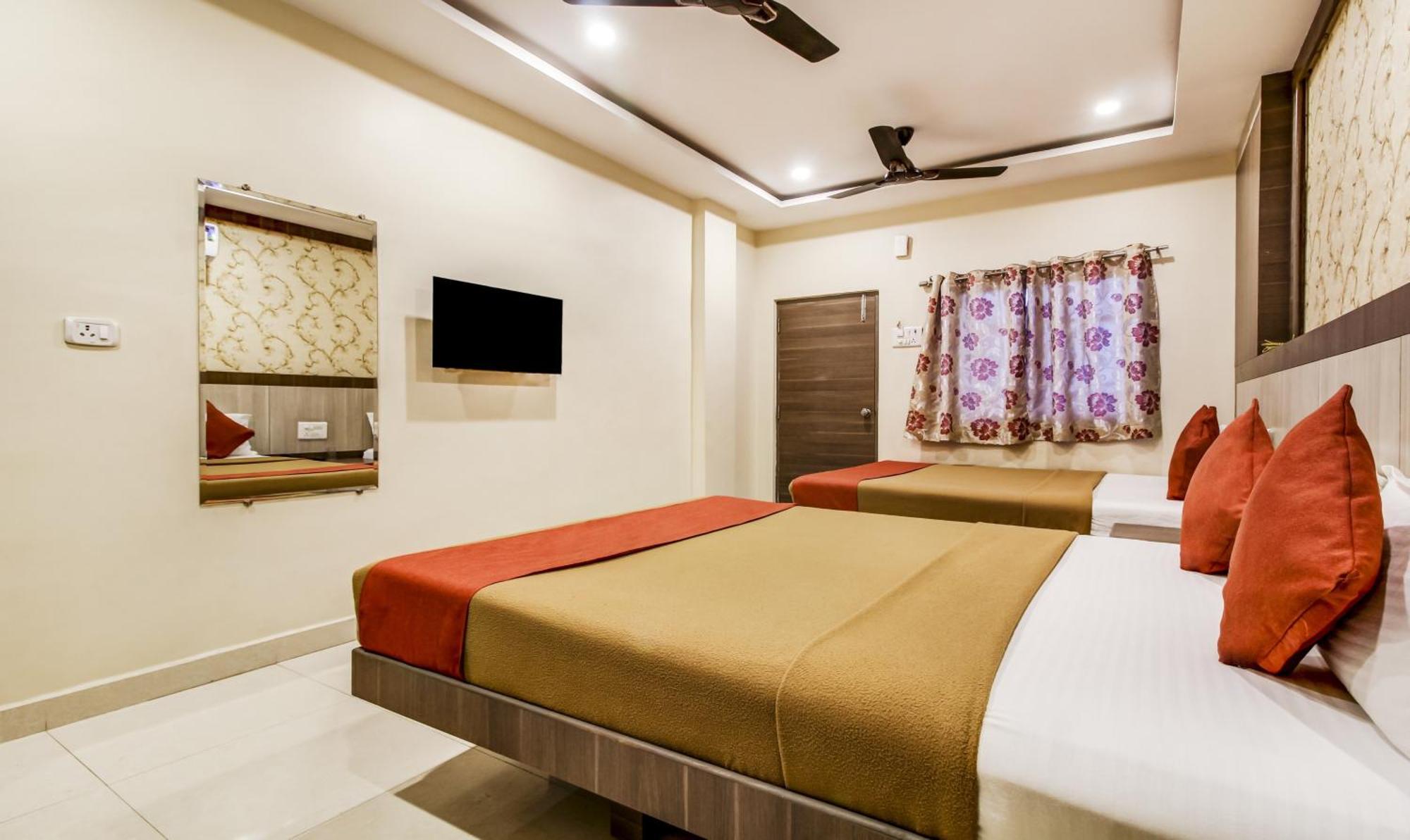 Hotel Neem Tree Hyderabad Airport Shamshabad Eksteriør bilde