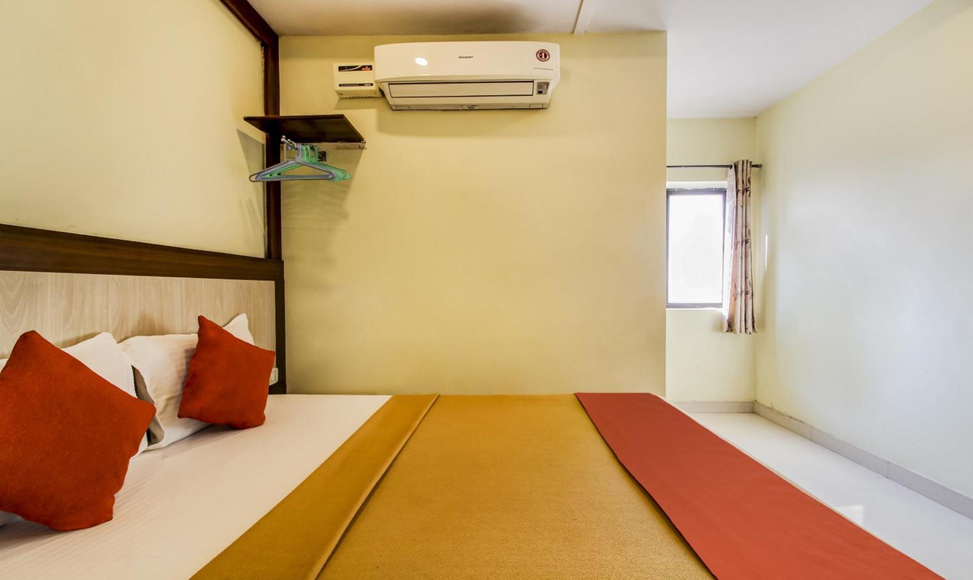 Hotel Neem Tree Hyderabad Airport Shamshabad Eksteriør bilde