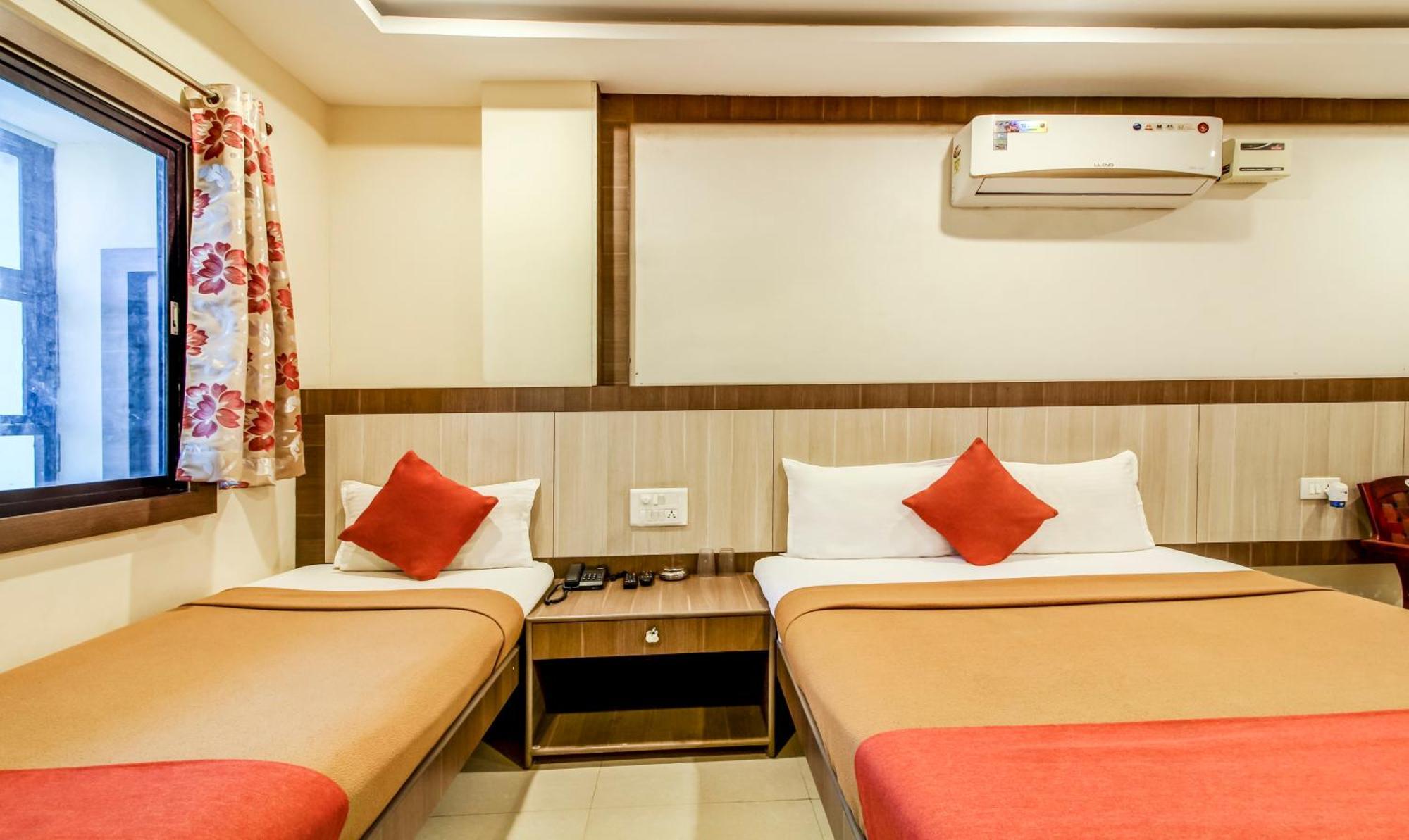 Hotel Neem Tree Hyderabad Airport Shamshabad Eksteriør bilde