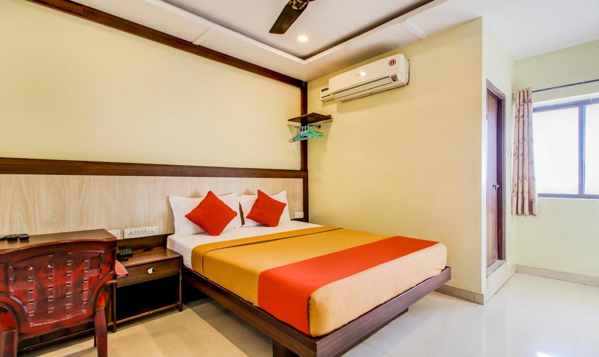 Hotel Neem Tree Hyderabad Airport Shamshabad Eksteriør bilde