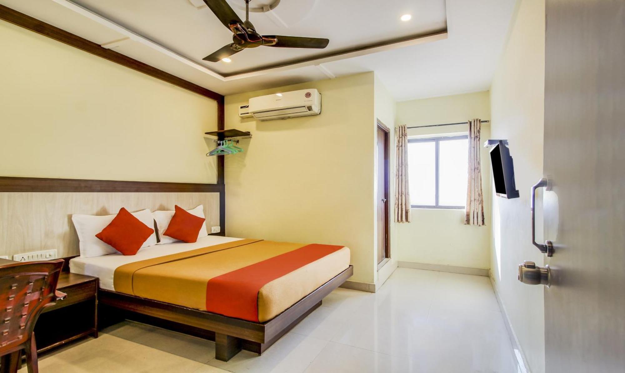 Hotel Neem Tree Hyderabad Airport Shamshabad Eksteriør bilde