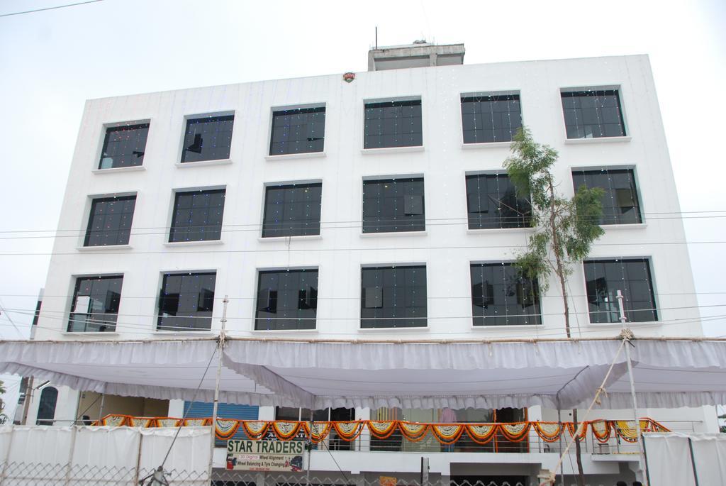 Hotel Neem Tree Hyderabad Airport Shamshabad Eksteriør bilde