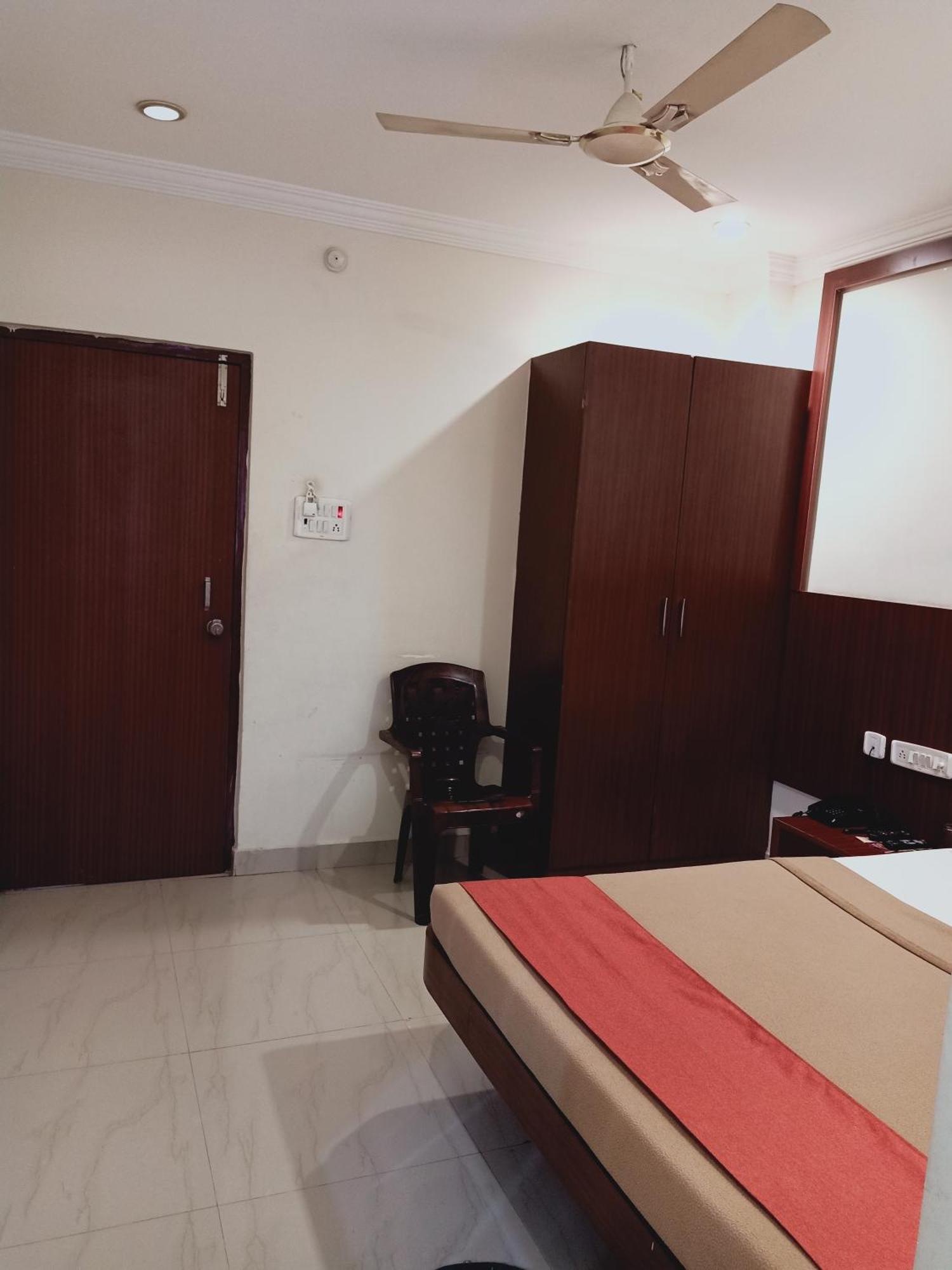 Hotel Neem Tree Hyderabad Airport Shamshabad Eksteriør bilde