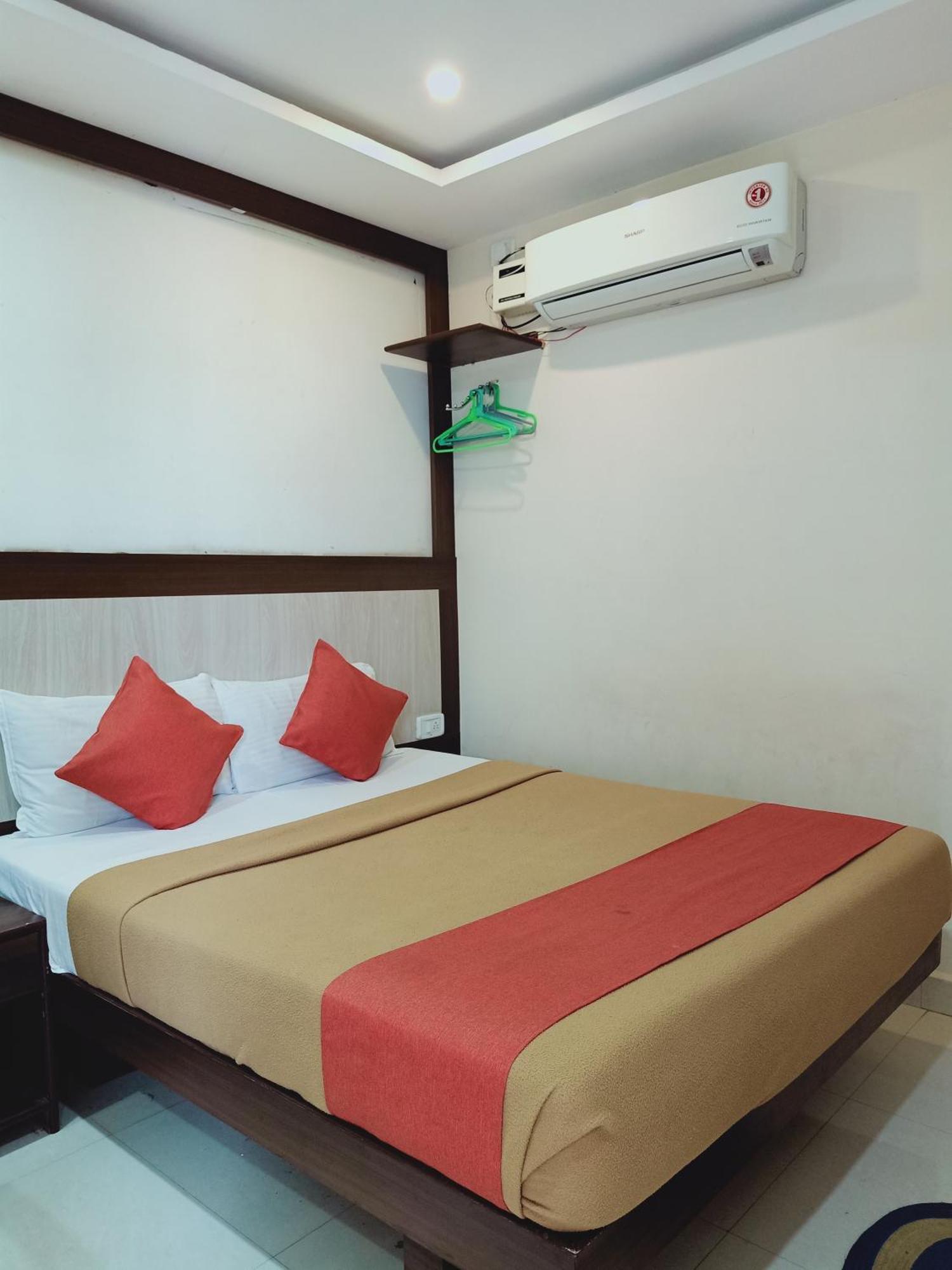 Hotel Neem Tree Hyderabad Airport Shamshabad Eksteriør bilde