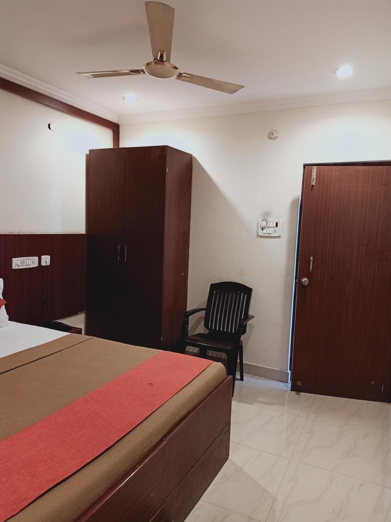 Hotel Neem Tree Hyderabad Airport Shamshabad Eksteriør bilde