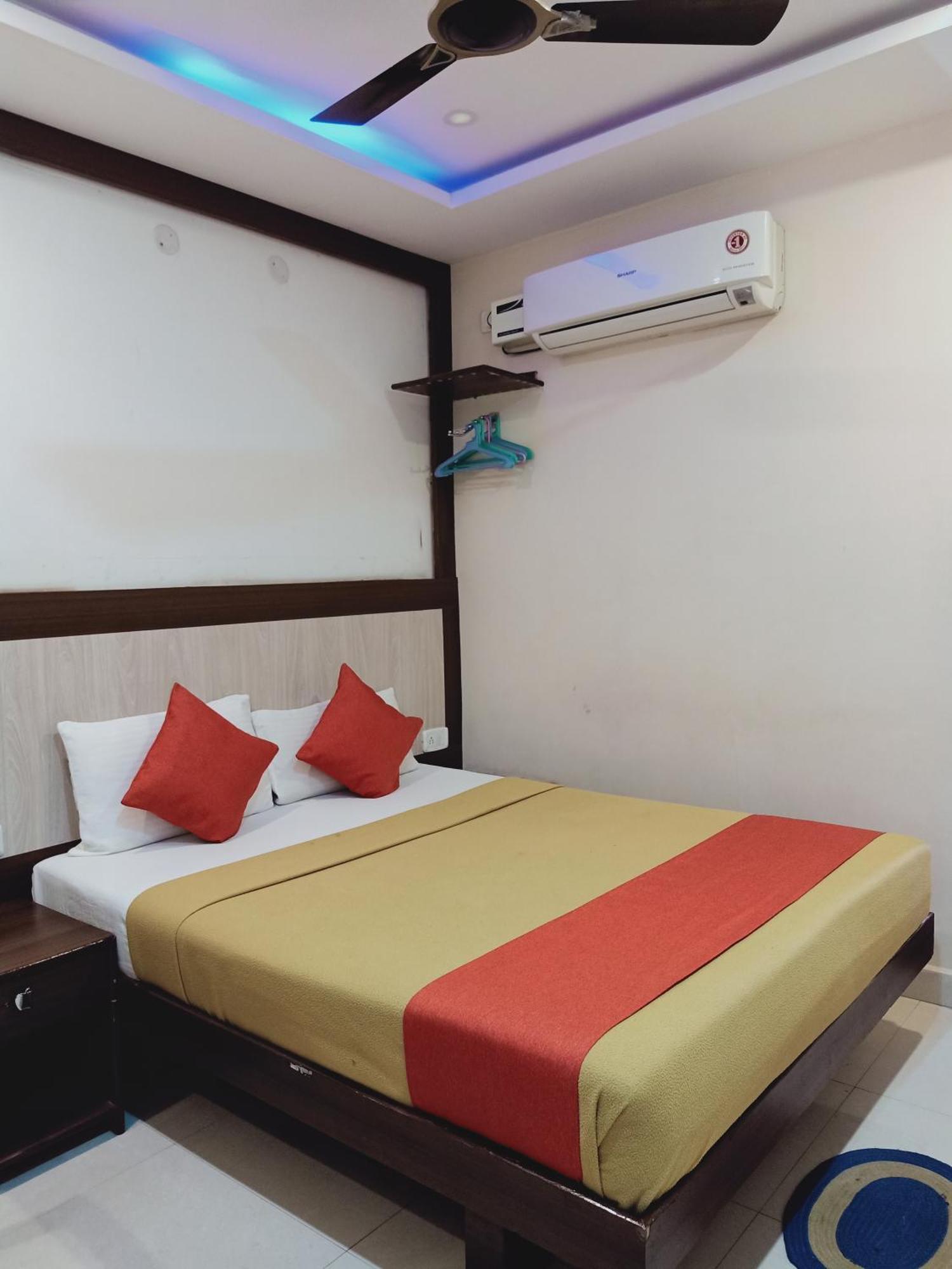Hotel Neem Tree Hyderabad Airport Shamshabad Eksteriør bilde